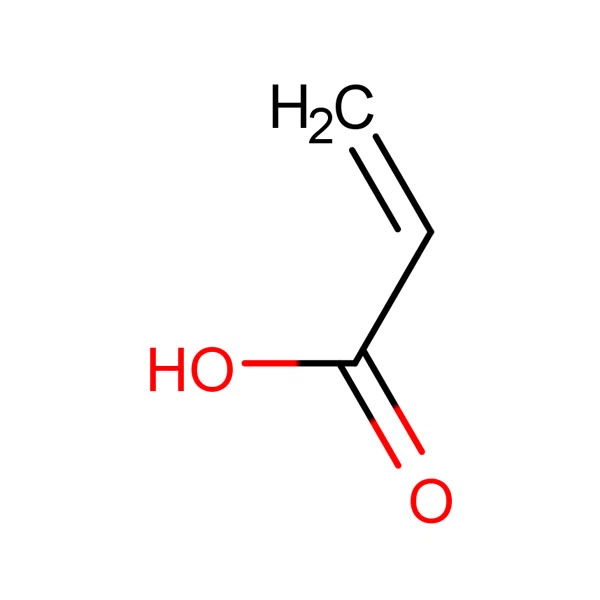 9003-04-7 Akrýlsýra Natríumsalt C3H3NaO2