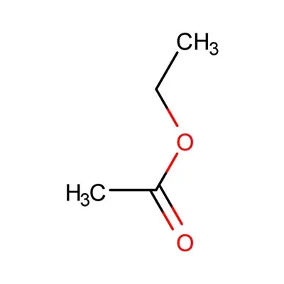 100 kg 141-78-6 etýl asetat C4H8O2