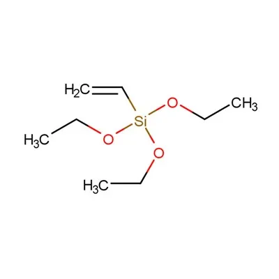100 kg 78-08-0 Triethoxyvinylsilane C8H18O3Si